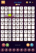 Daily Sudoku - Screenshot